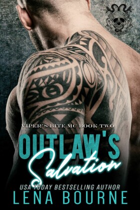 Outlaw's Salvation (Viper's Bite MC, Book 2)