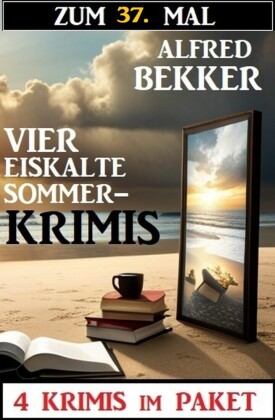 Zum 37.Mal vier eiskalte Sommerkrimis