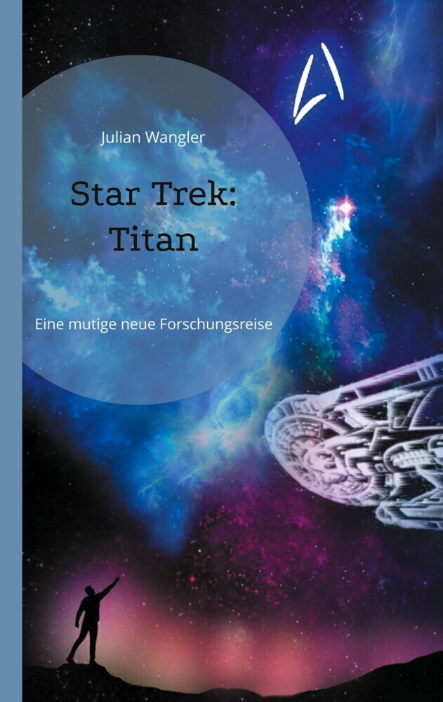 Star Trek: Titan main product photo