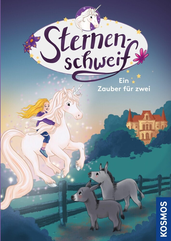 Sternenschweif, 81, Ein Zauber für zwei main product photo