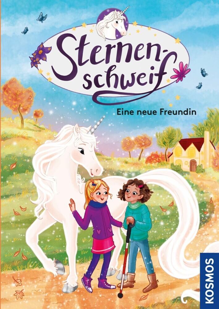 Sternenschweif, 82, Eine neue Freundin main product photo