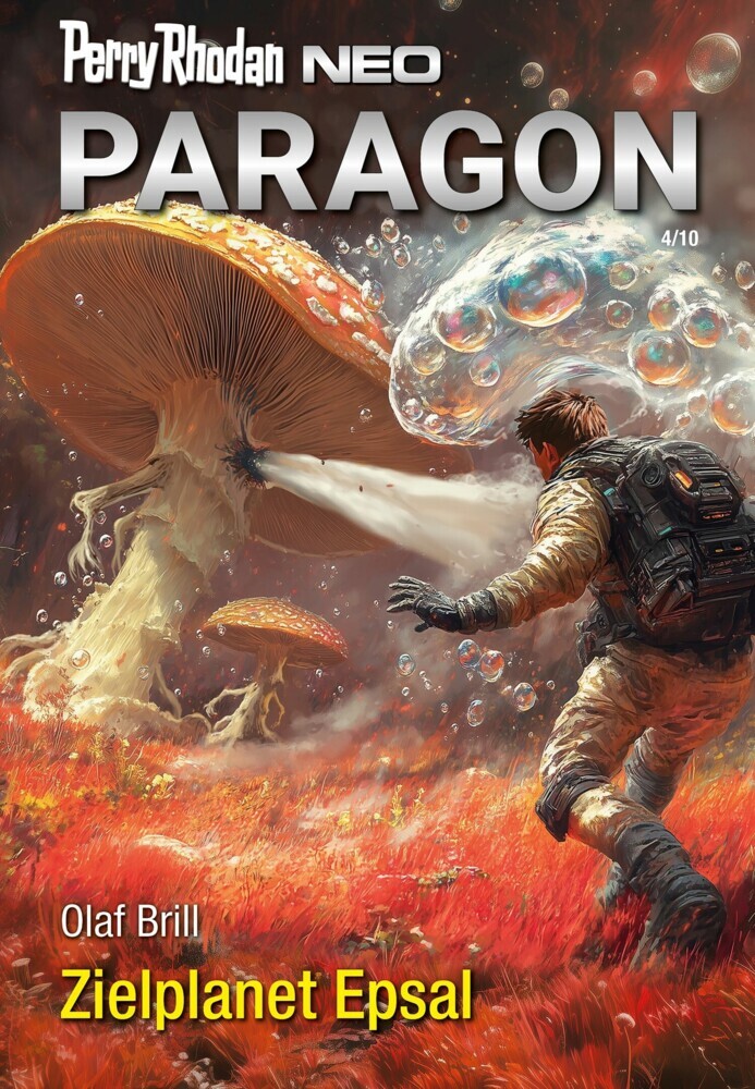 Perry Rhodan Neo 343: Zielplanet Epsal main product photo