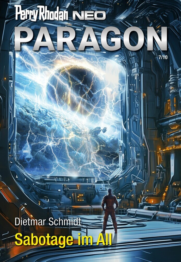 Perry Rhodan Neo 346: Sabotage im All main product photo