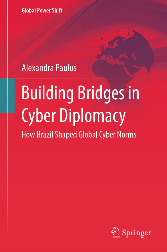 Building Bridges in Cyber Diplomacy main product photo