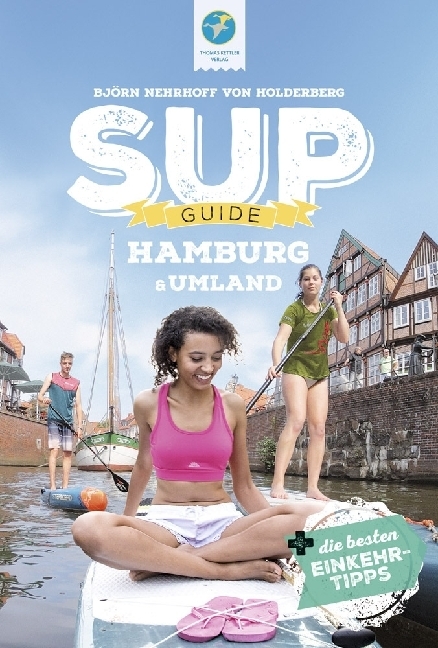 SUP-Guide Hamburg & Umland main product photo