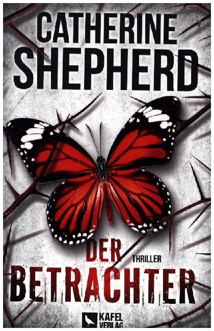Der Betrachter: Thriller main product photo