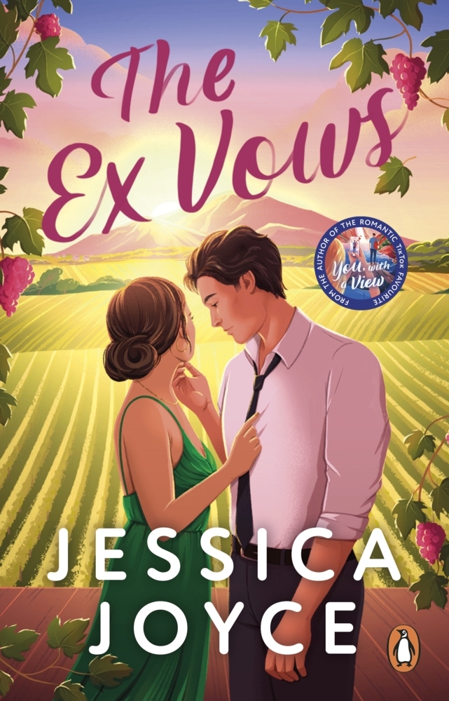 The Ex Vows main product photo