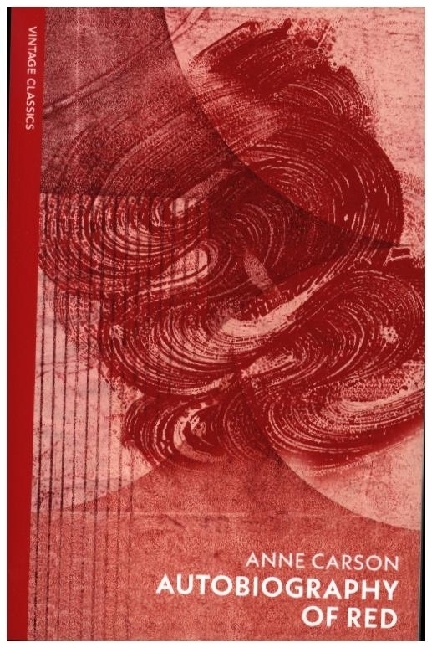 Autobiography of Red main product photo