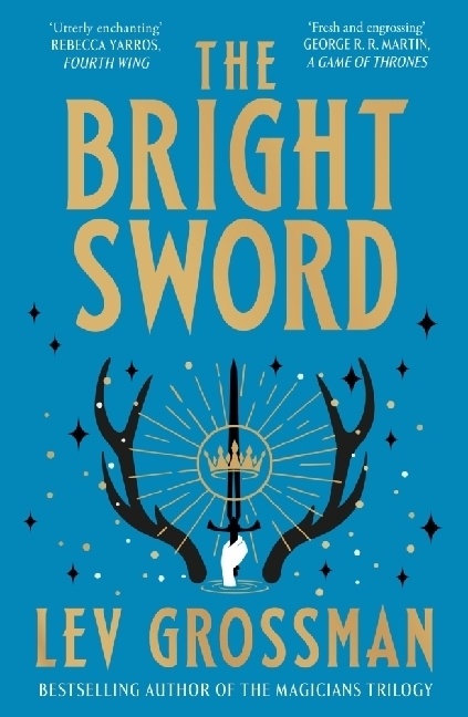 The Bright Sword main product photo