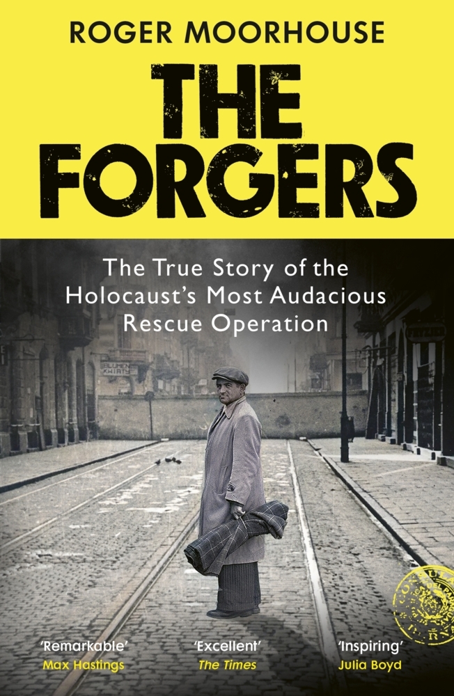 The Forgers main product photo