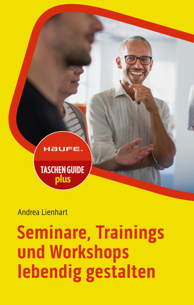 Seminare, Trainings und Workshops lebendig gestalten main product photo