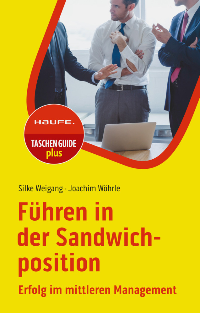 Führen in der Sandwichposition main product photo