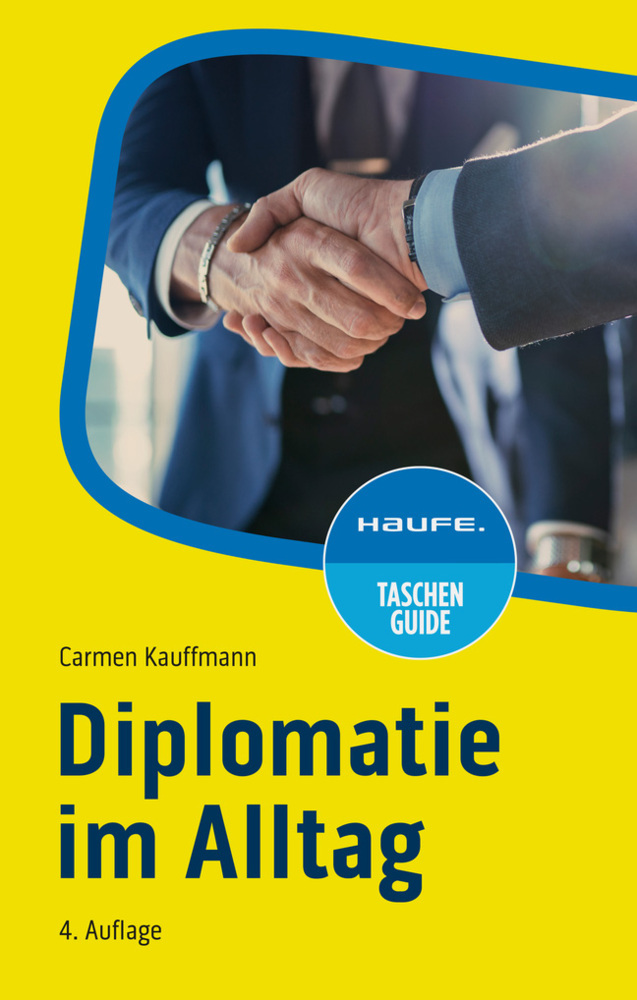 Diplomatie im Alltag main product photo