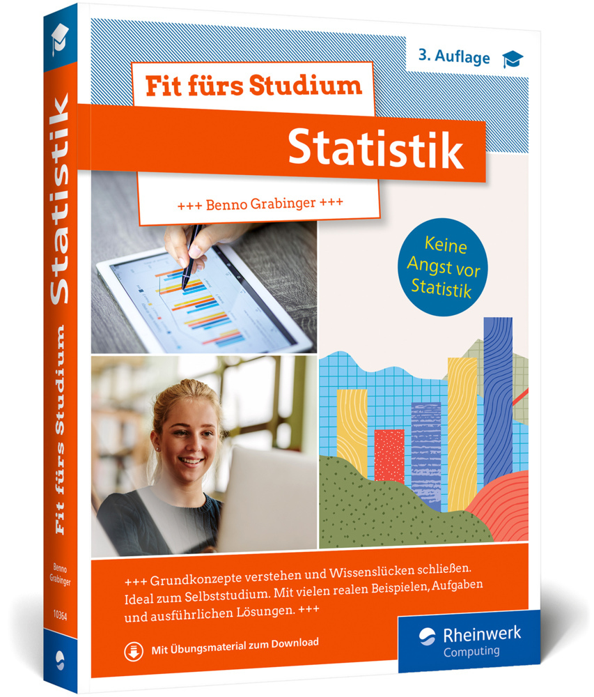 Fit fürs Studium - Statistik main product photo