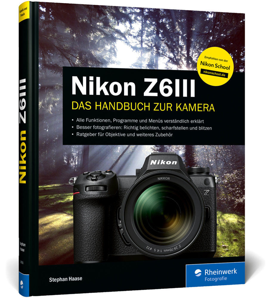 Nikon Z6III main product photo