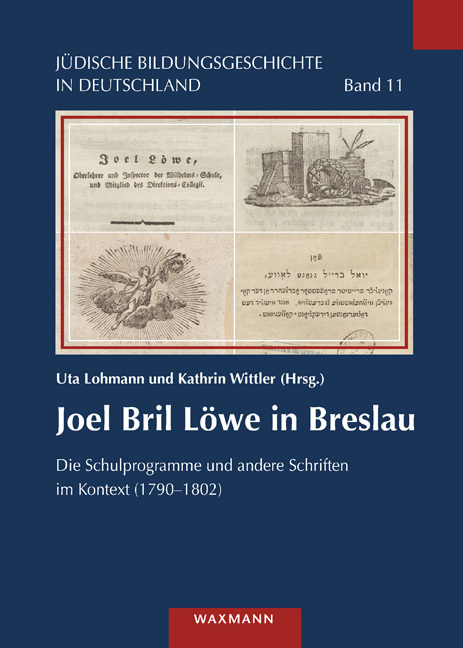 Joel Bril Löwe in Breslau main product photo