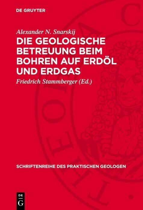 Die geologische Betreuung beim Bohren auf Erdöl und Erdgas main product photo