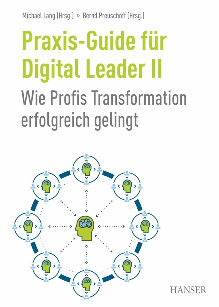 Praxis-Guide für Digital Leader II main product photo