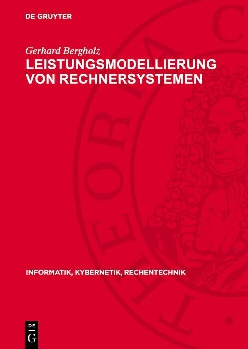 Leistungsmodellierung von Rechnersystemen main product photo