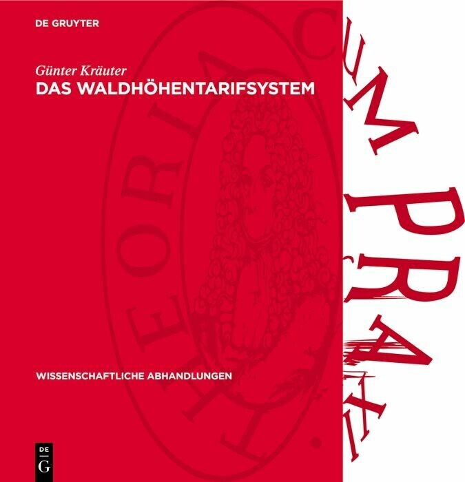 Das Waldhöhentarifsystem main product photo