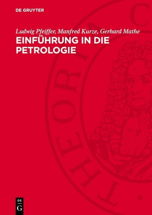 Einführung in die Petrologie main product photo