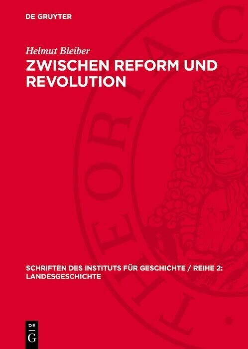 Zwischen Reform und Revolution main product photo