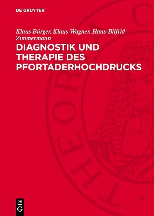 Diagnostik und Therapie des Pfortaderhochdrucks main product photo