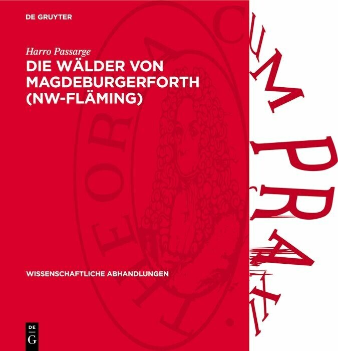 Die Wälder von Magdeburgerforth (NW-Fläming) main product photo