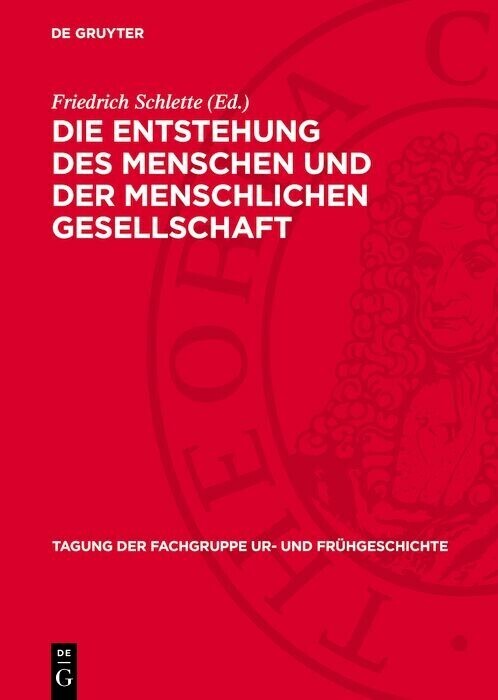 Die Entstehung des Menschen und der menschlichen Gesellschaft main product photo