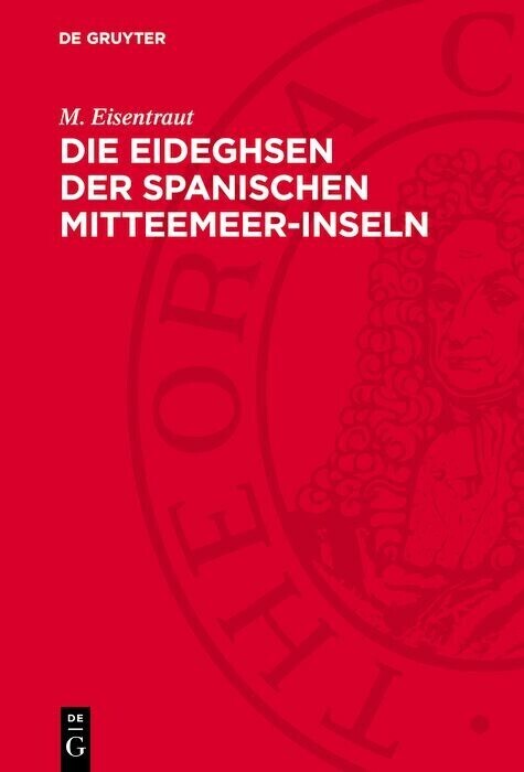 Die Eideghsen der spanischen Mitteemeer-Inseln main product photo