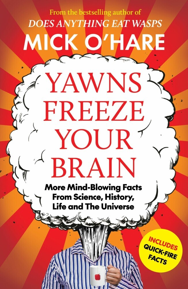 Yawns Freeze Your Brain main product photo