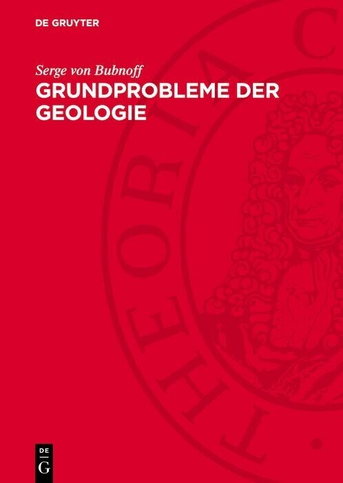 Grundprobleme der Geologie main product photo