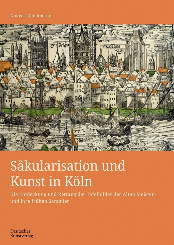Säkularisation und Kunst in Köln main product photo