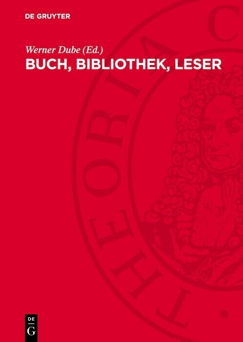 Buch, Bibliothek, Leser main product photo