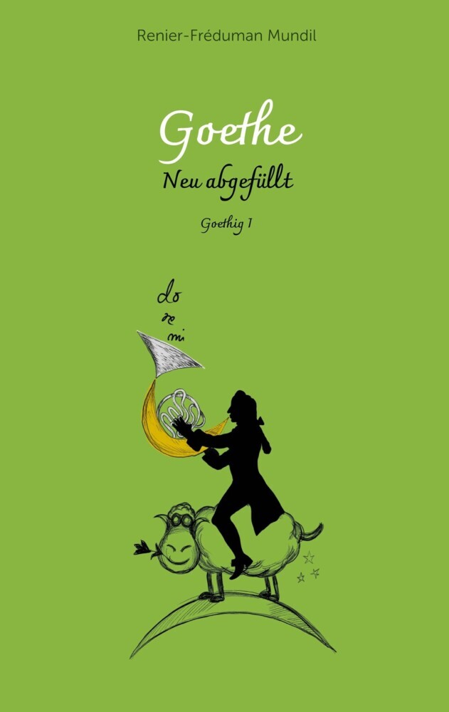 Goethe - Neu abgefüllt! main product photo