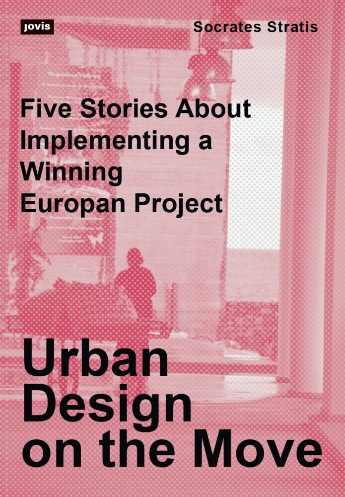 Urban Design on the Move main product photo