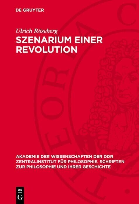Szenarium einer Revolution main product photo