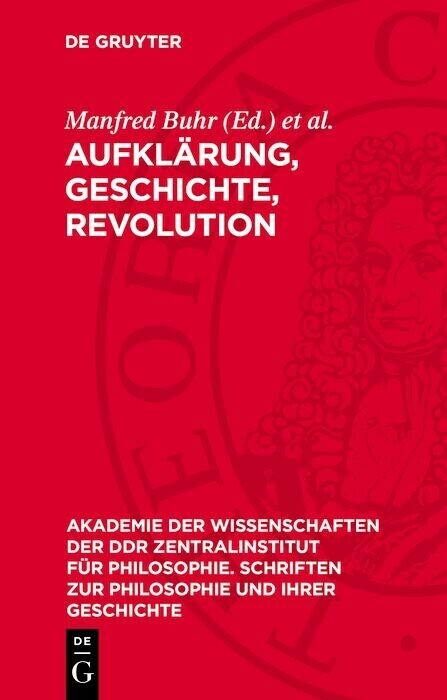 Aufklärung, Geschichte, Revolution main product photo