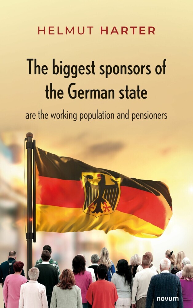 The biggest sponsors of the German state are the working population and pensioners main product photo