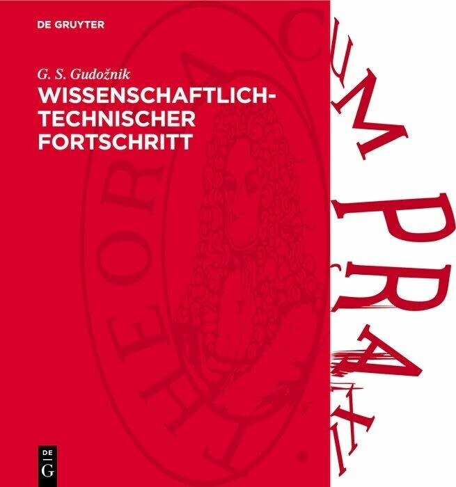 Wissenschaftlich-technischer Fortschritt main product photo