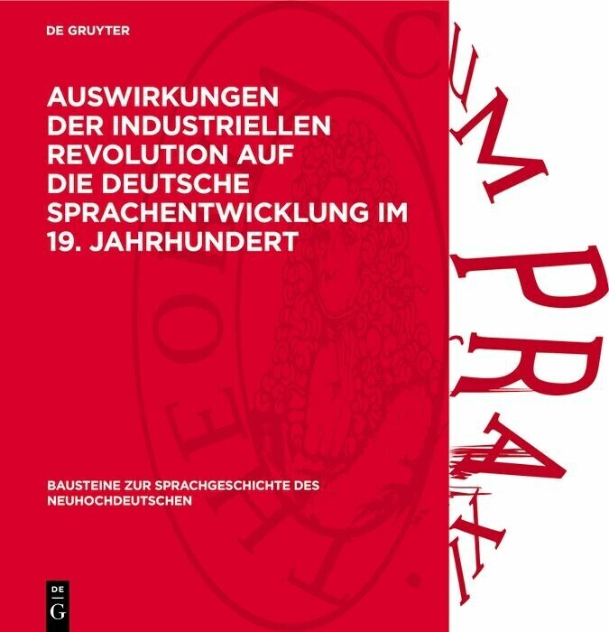 Auswirkungen der industriellen Revolution auf die deutsche Sprachentwicklung im 19. Jahrhundert main product photo