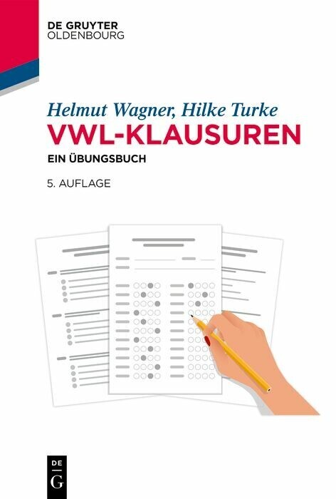 VWL-Klausuren main product photo