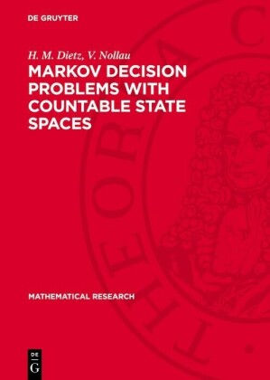 Markov Decision Problems with Countable State Spaces