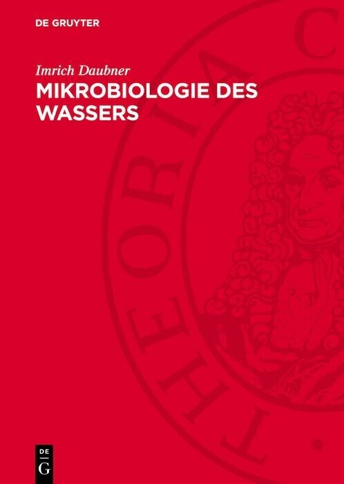 Mikrobiologie des Wassers main product photo