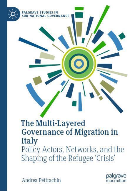 The Multi-Layered Governance of Migration in Italy main product photo