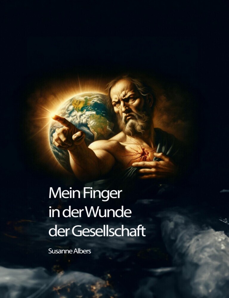 Mein Finger in der Wunde der Gesellschaft main product photo