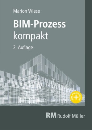 BIM-Prozess kompakt - E-Book (PDF)