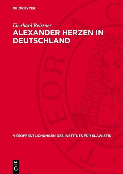 Alexander Herzen in Deutschland main product photo
