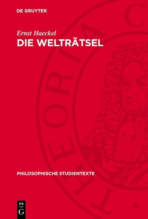 Die Welträtsel main product photo