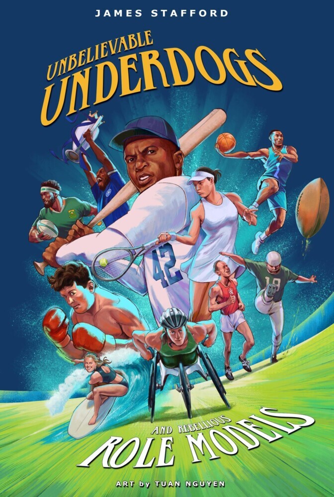 Unbelievable Underdogs & Rebellious Role Models main product photo